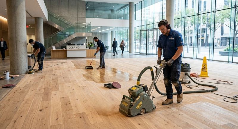 Flooring Service in Hingham, MA