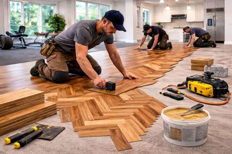 Flooring Service in Hingham, MA
