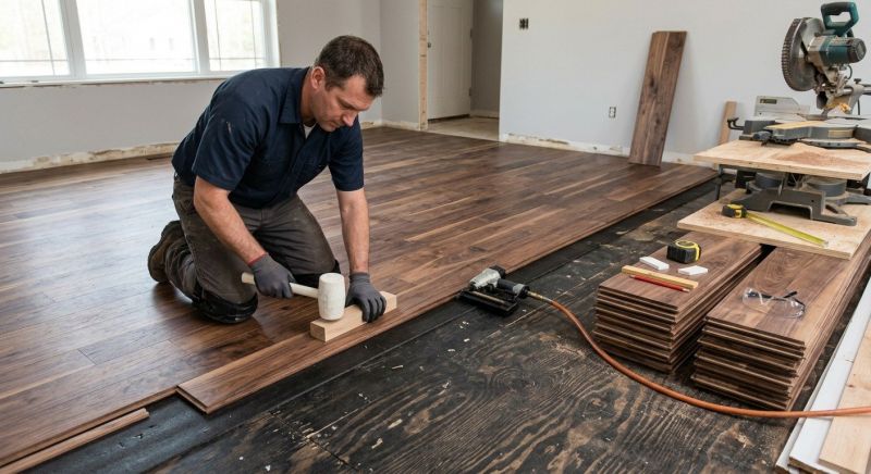 Flooring Service in Hingham, MA