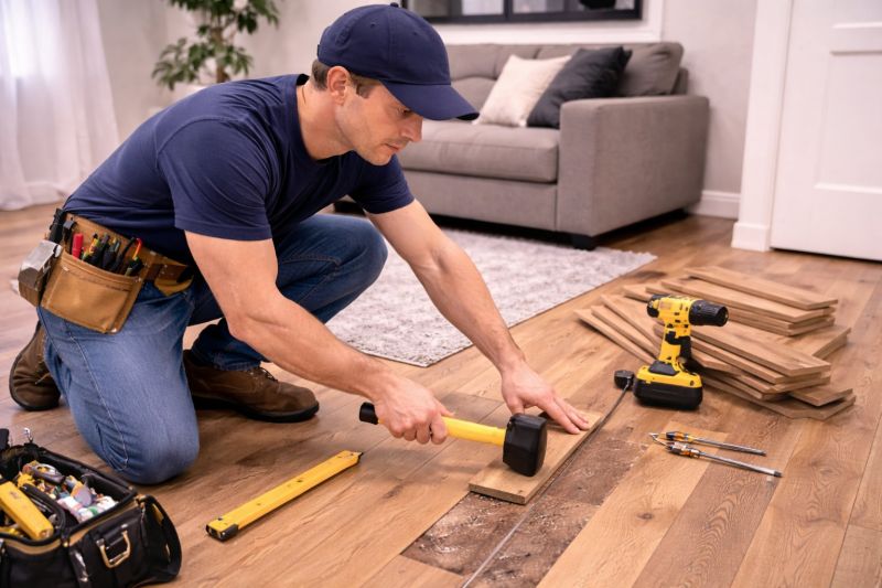 Flooring Service in Hingham, MA