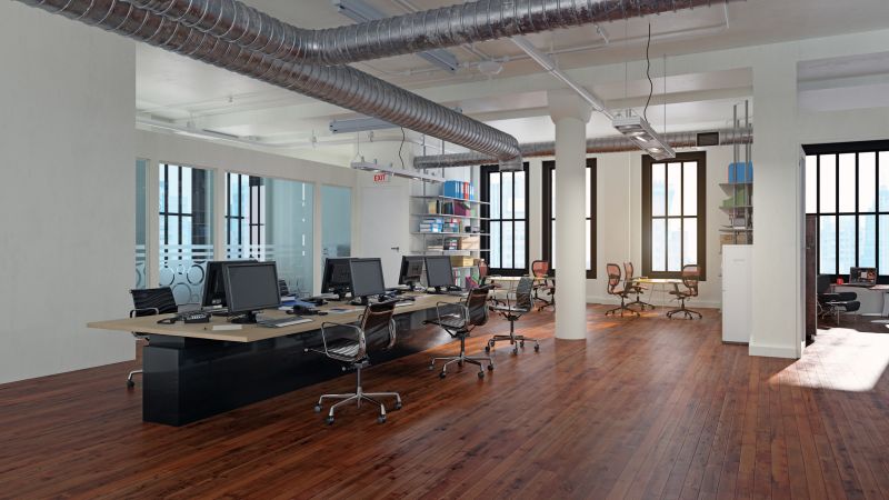Commercial Hardwood Service in Boston, MA