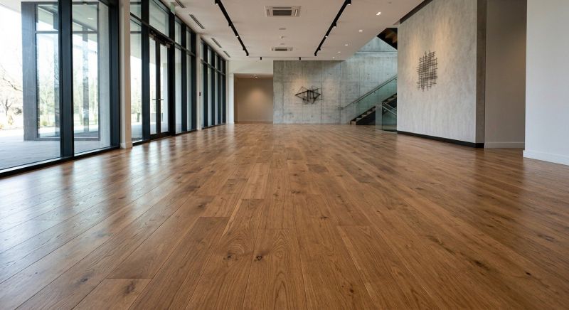Commercial Hardwood Service in Canton, MA
