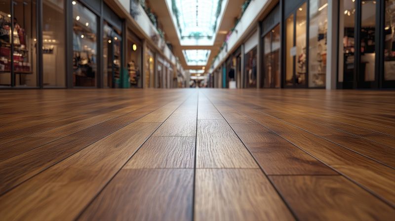 Commercial Hardwood Service in Hyde Park, MA