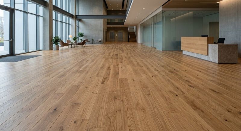 Commercial Hardwood Service in Marshfield, MA