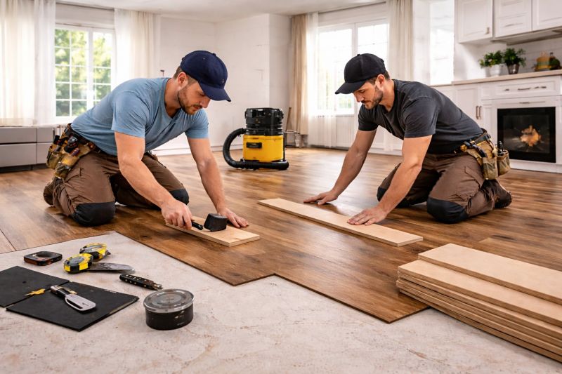 Commercial Hardwood Service in Middleboro, MA