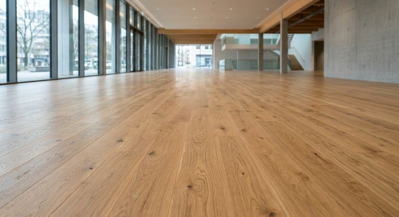 Commercial Hardwood Service in Norwell, MA