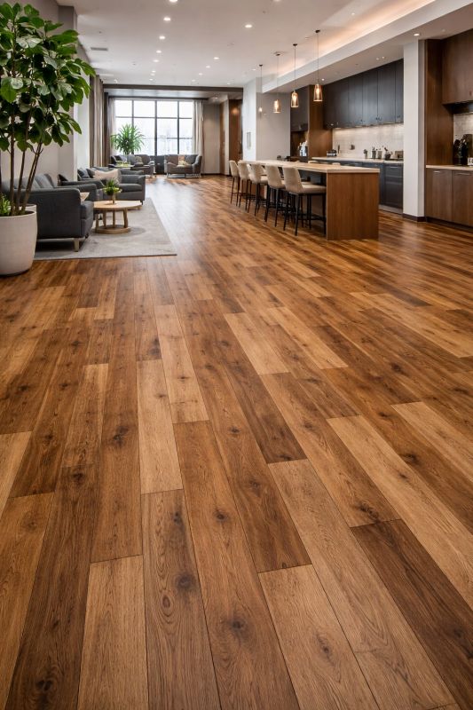 Commercial Hardwood Service in Watertown, MA