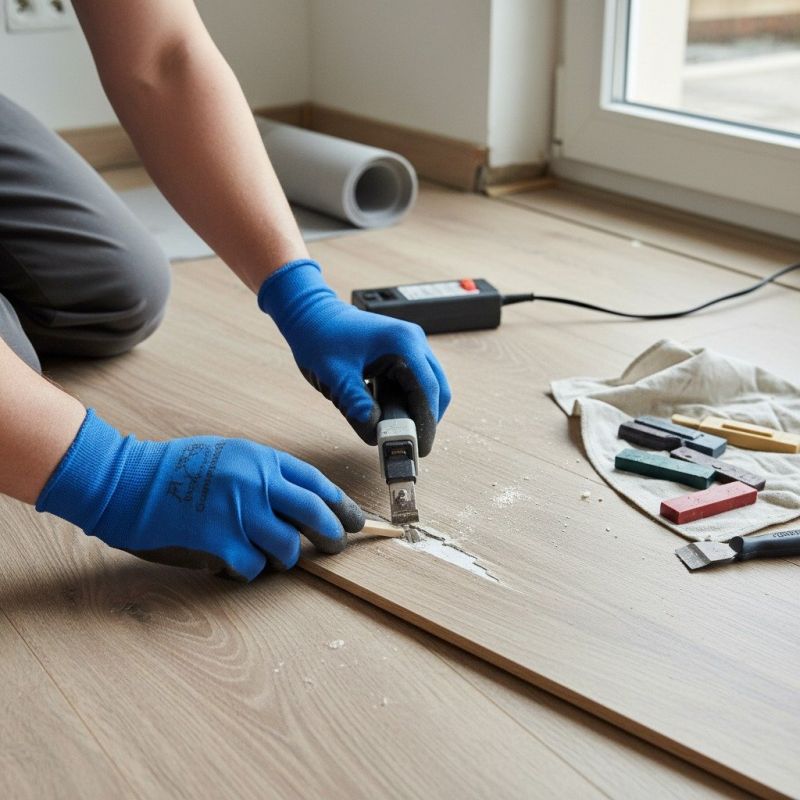 Engineered Floor Repair in Bristol County, MA