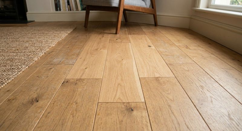 Engineered Floor Repair in Halifax, MA