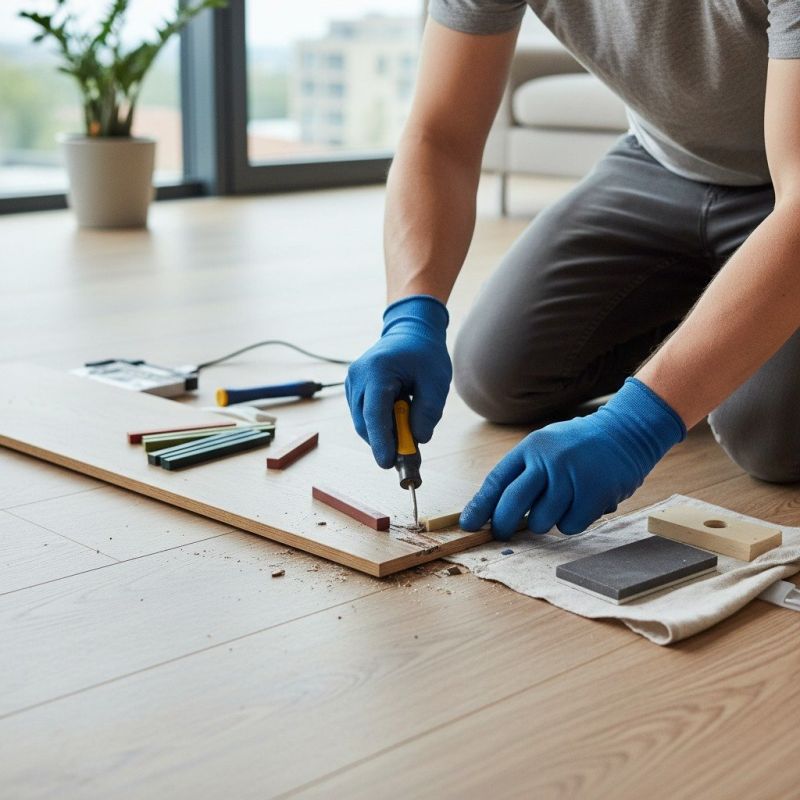 Engineered Floor Repair in Hull, MA