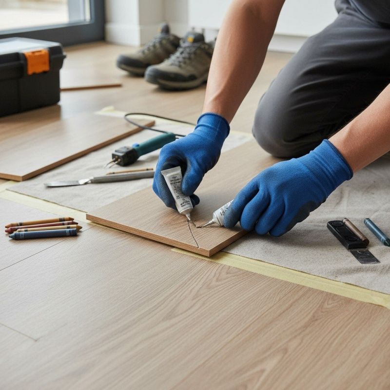 Engineered Floor Repair in Needham, MA