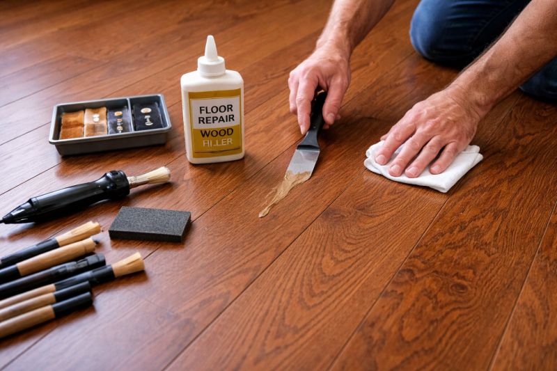 Engineered Flooring Repair in Hingham, MA