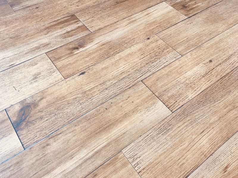 Engineered Wood Installation in Hingham, MA