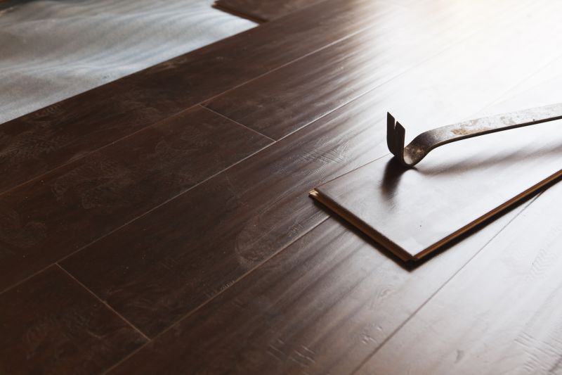 Laminate Floor Installation in Braintree, MA