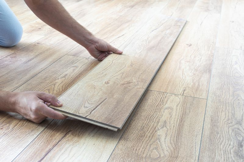 Laminate Floor Installation in Hanson, MA