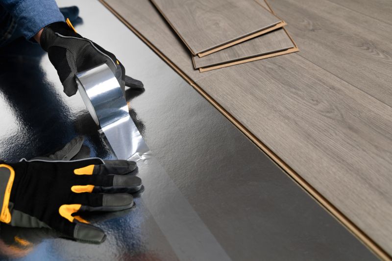 Laminate Floor Installation in Hyde Park, MA