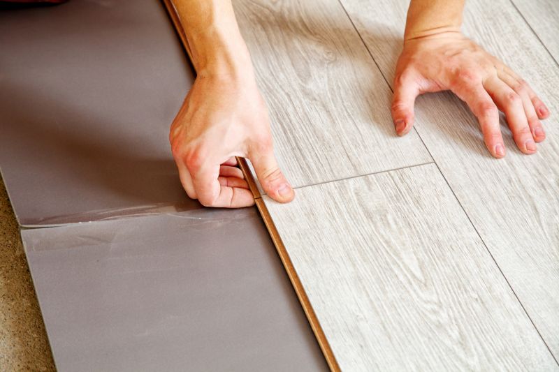 Laminate Floor Installation in Kingston, MA