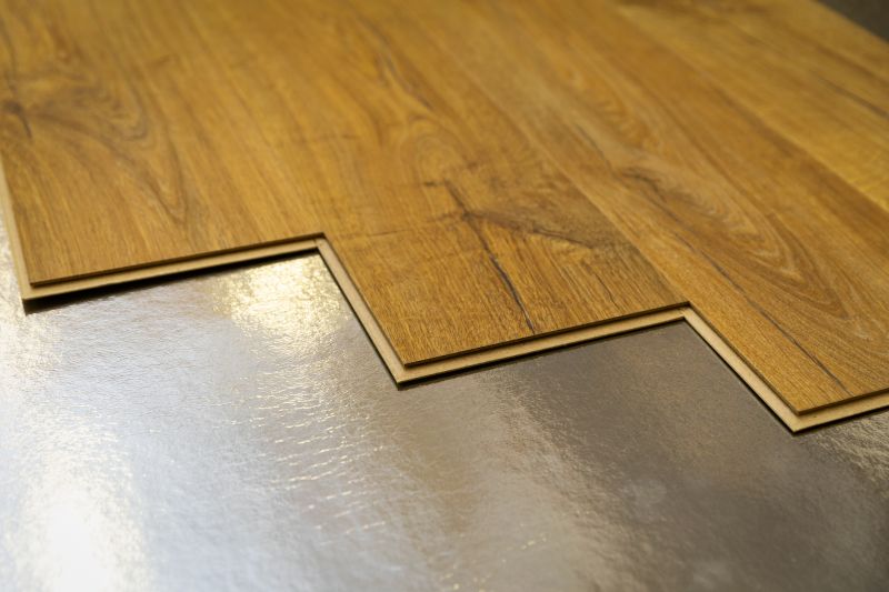 Laminate Floor Installation in Milton, MA