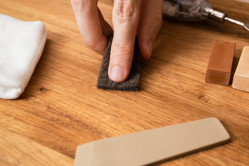 Laminate Floor Repair in Avon, MA