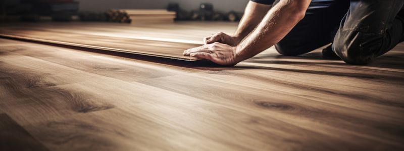 Laminate Floor Repair in Canton, MA