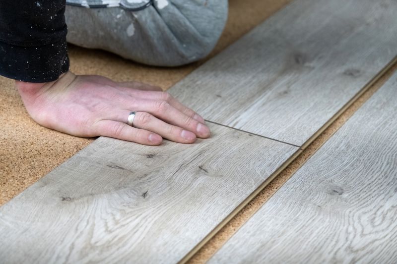 Laminate Floor Repair in Hanson, MA