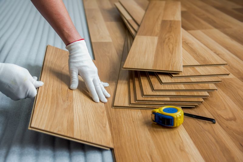 Laminate Floor Repair in Stoneham, MA