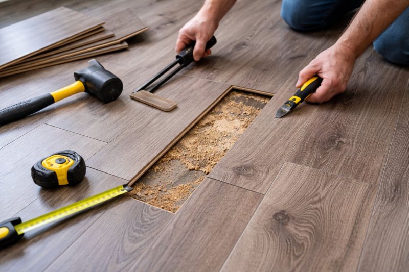 Laminate Floor Repair in Wakefield, MA