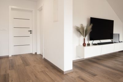 Laminate Floor Replacement in Cambridge, MA