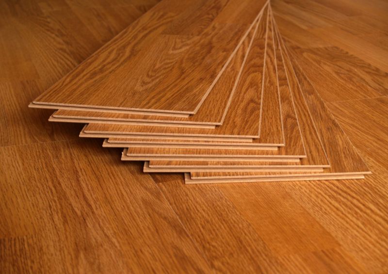 Laminate Wood Installation in Hingham, MA