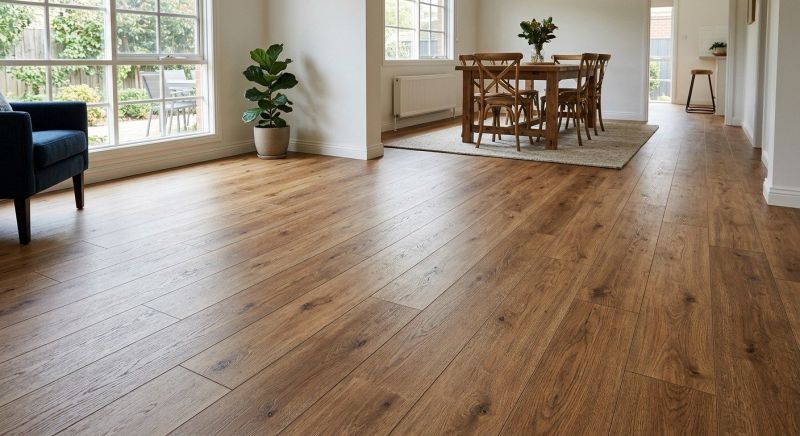 Luxury Vinyl Tile Installation in Lexington, MA
