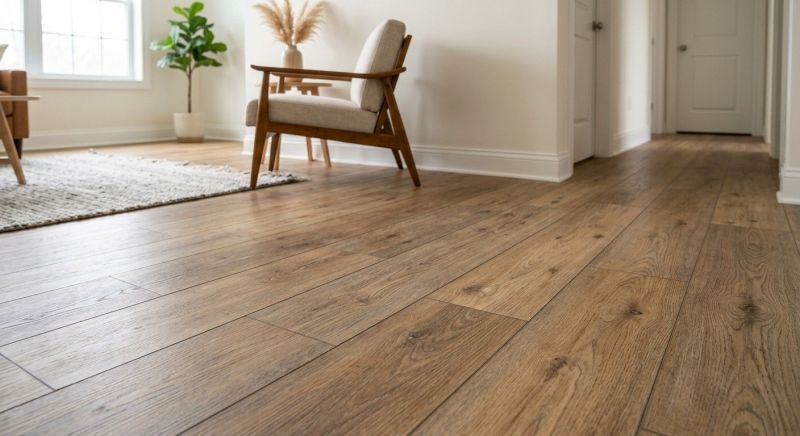 Lvp Flooring Installation in Hingham, MA