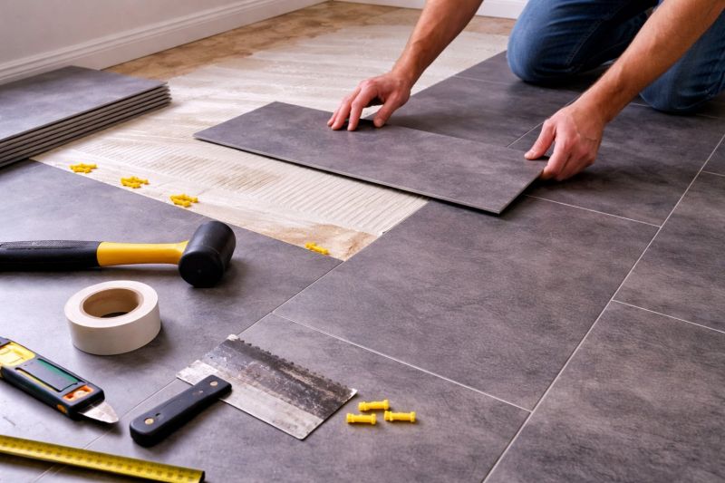 Lvt Flooring Installation in Kingston, MA