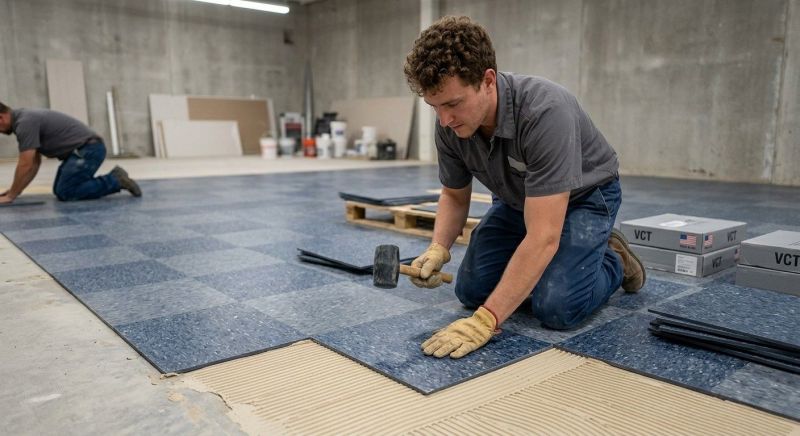 Lvt Flooring Installation in Hingham, MA
