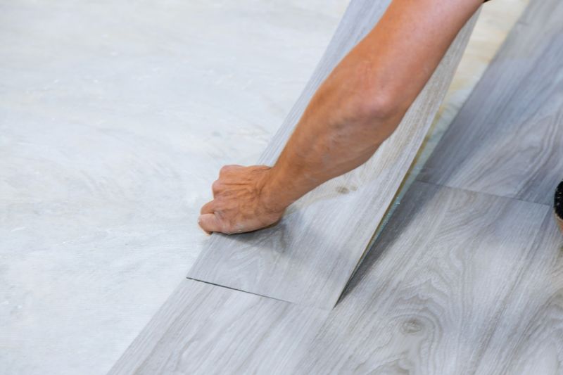 Sheet Flooring Installation in Hingham, MA