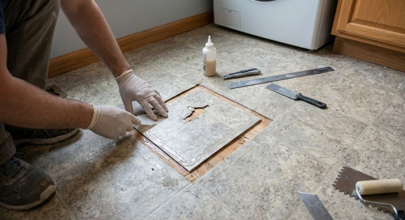 Sheet Flooring Installation in South Weymouth, MA