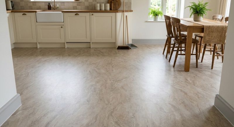 Sheet Linoleum Installation in Essex County, MA