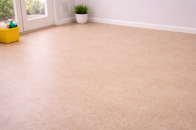 Sheet Linoleum Installation in Raynham, MA