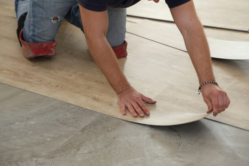 Vinyl Flooring Installation in Hanson, MA