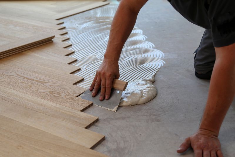 Vinyl Flooring Installation in Milton, MA