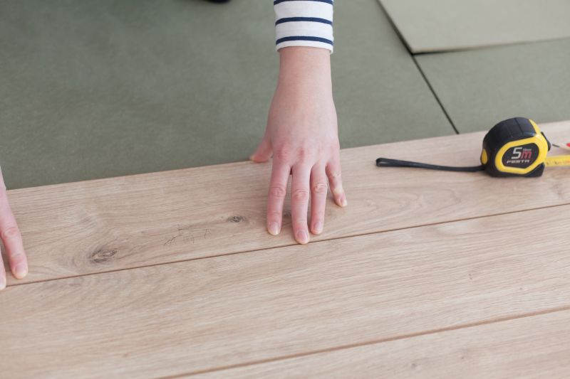 Vinyl Flooring Installation in Rockland, MA